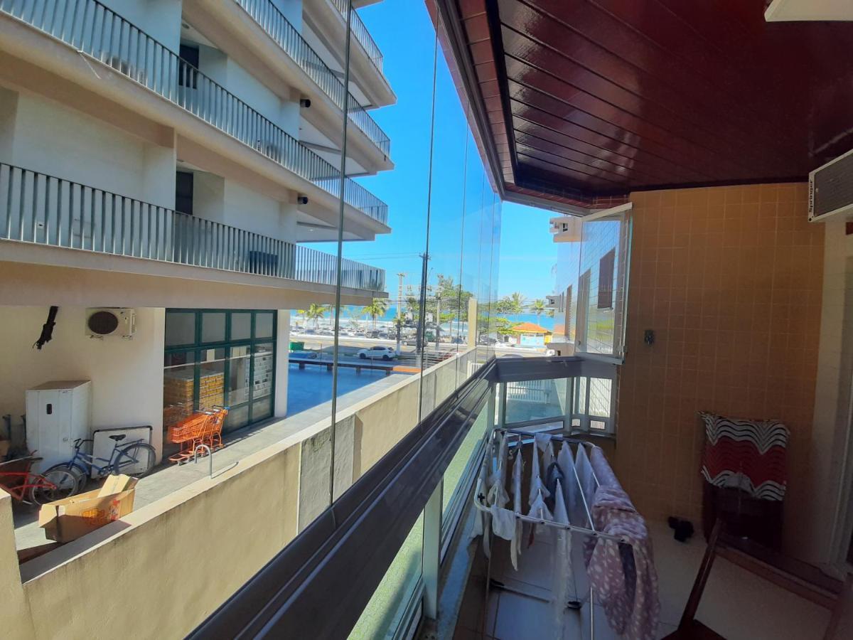 Lindo Apartamento Beira-Mar - Ubatuba-Sp 外观 照片
