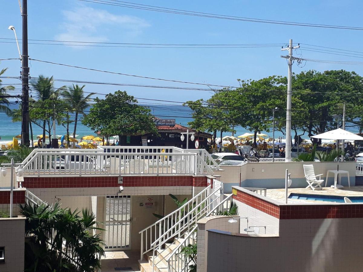 Lindo Apartamento Beira-Mar - Ubatuba-Sp 外观 照片
