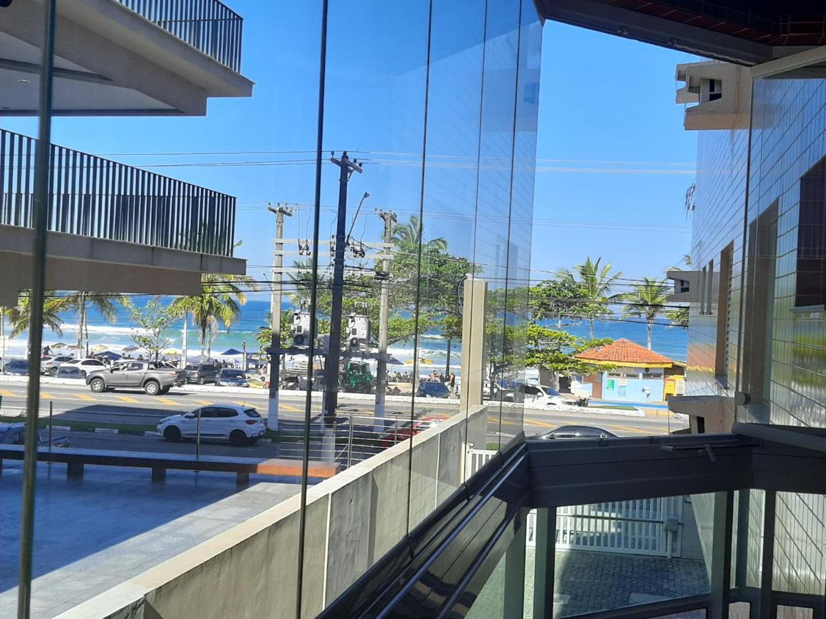 Lindo Apartamento Beira-Mar - Ubatuba-Sp 外观 照片
