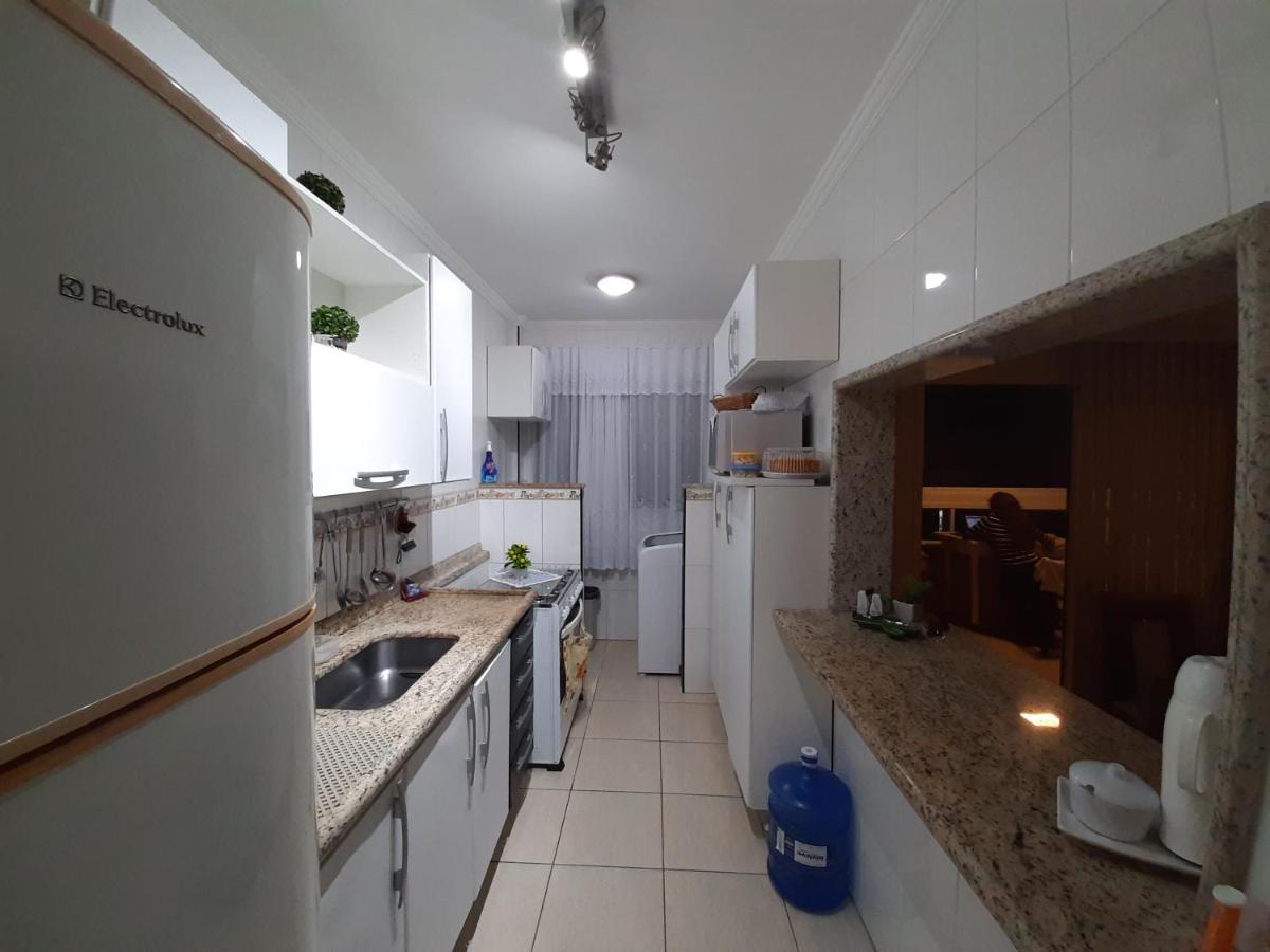 Lindo Apartamento Beira-Mar - Ubatuba-Sp 外观 照片