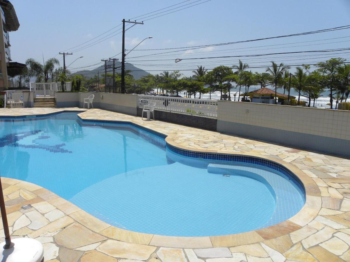 Lindo Apartamento Beira-Mar - Ubatuba-Sp 外观 照片