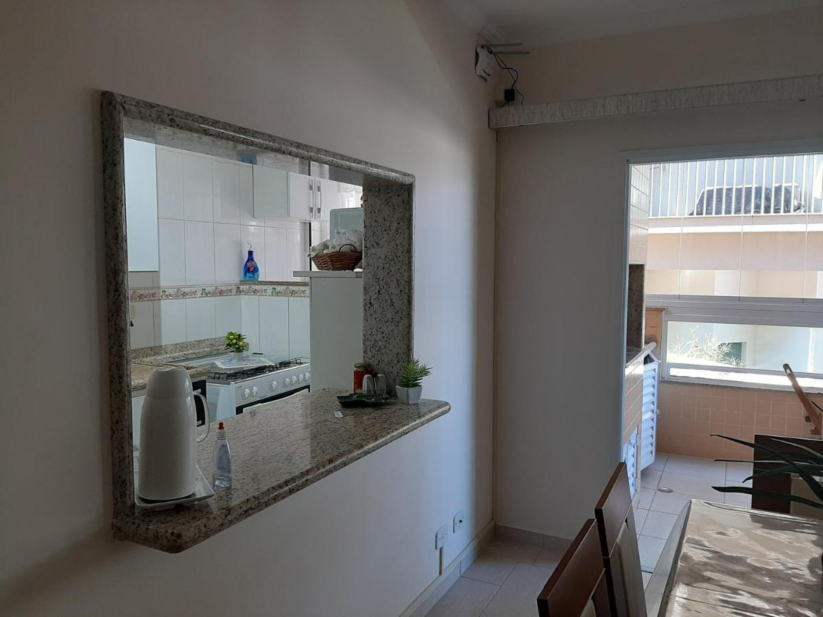 Lindo Apartamento Beira-Mar - Ubatuba-Sp 外观 照片
