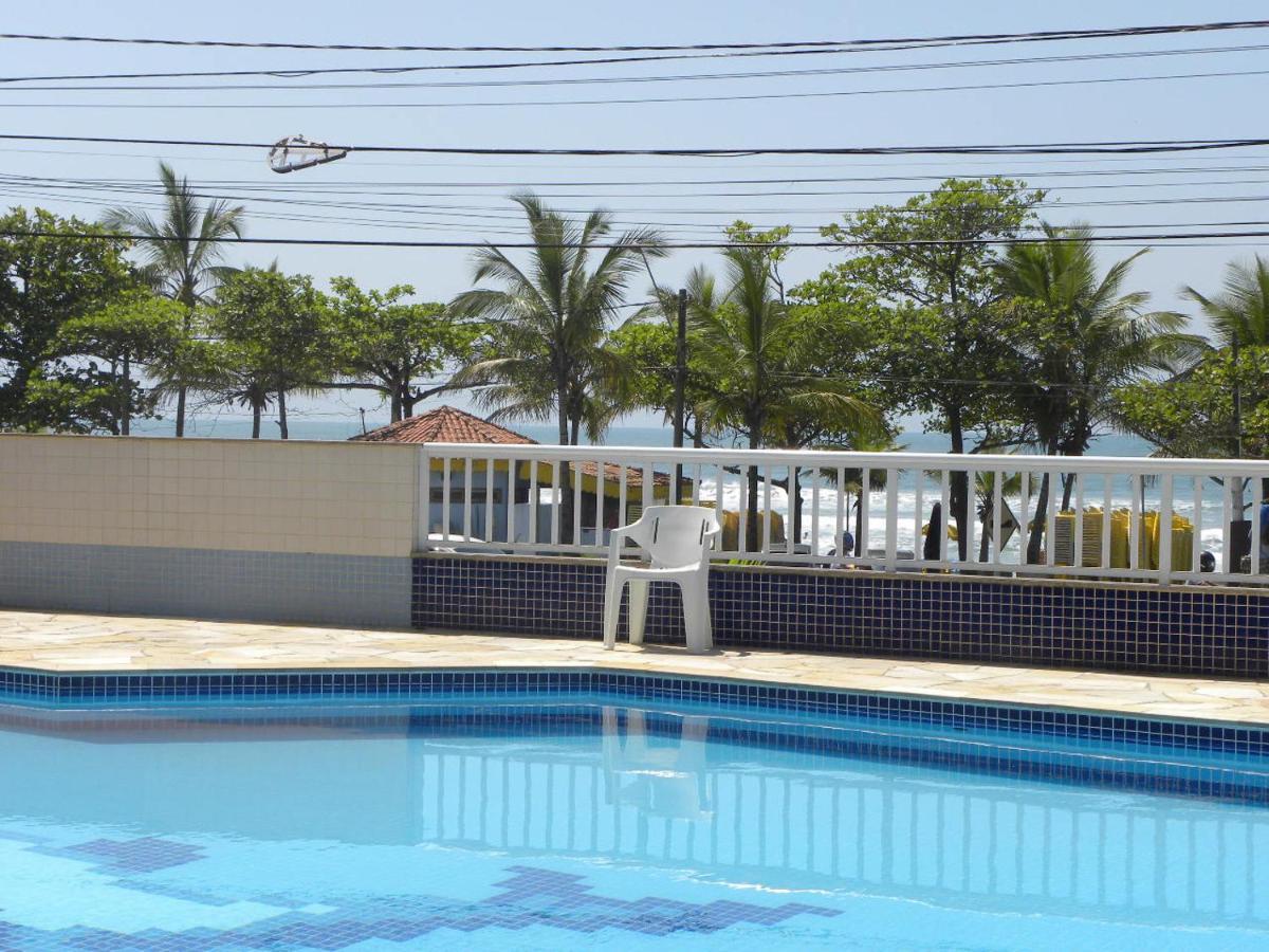 Lindo Apartamento Beira-Mar - Ubatuba-Sp 外观 照片