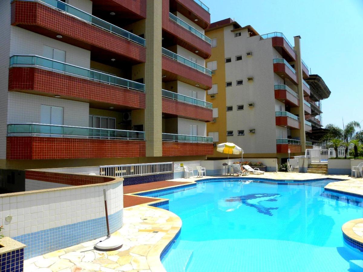 Lindo Apartamento Beira-Mar - Ubatuba-Sp 外观 照片