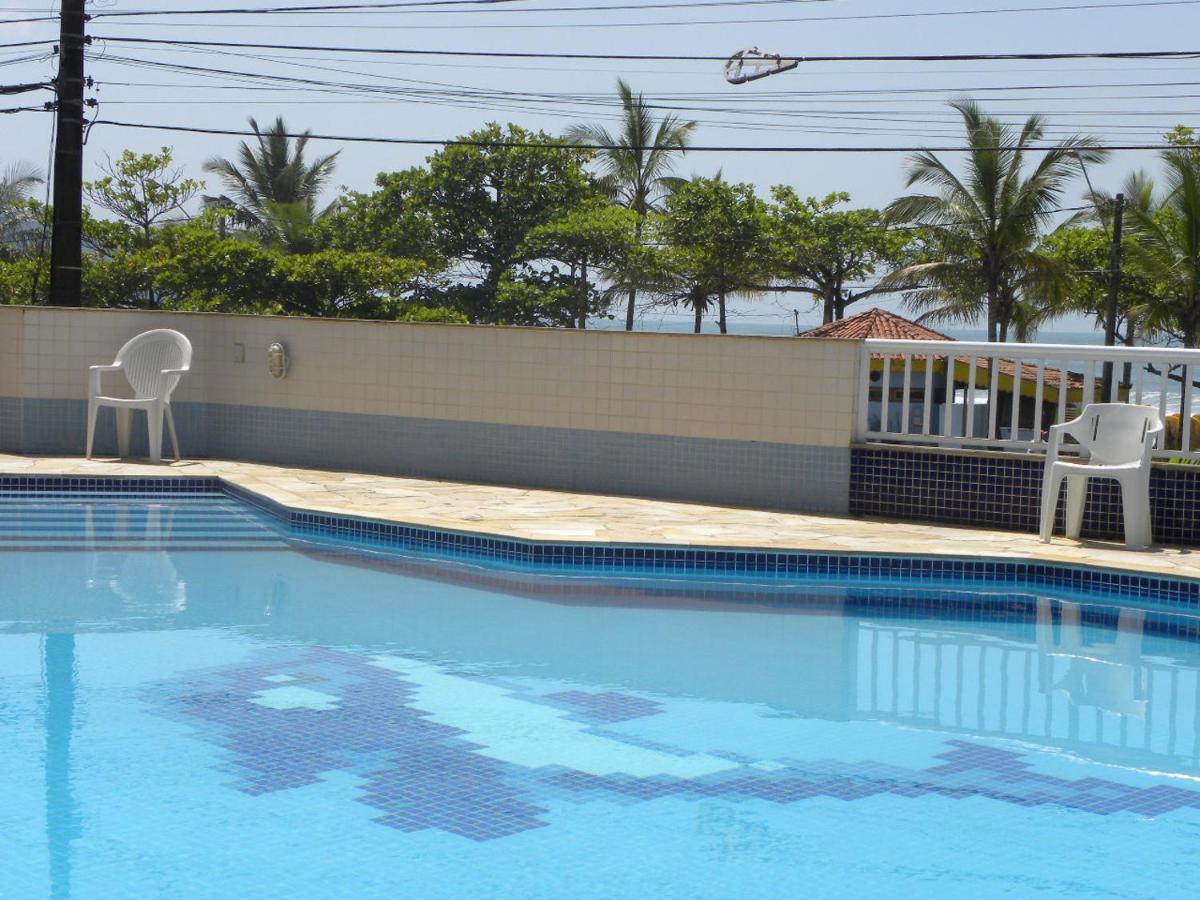Lindo Apartamento Beira-Mar - Ubatuba-Sp 外观 照片