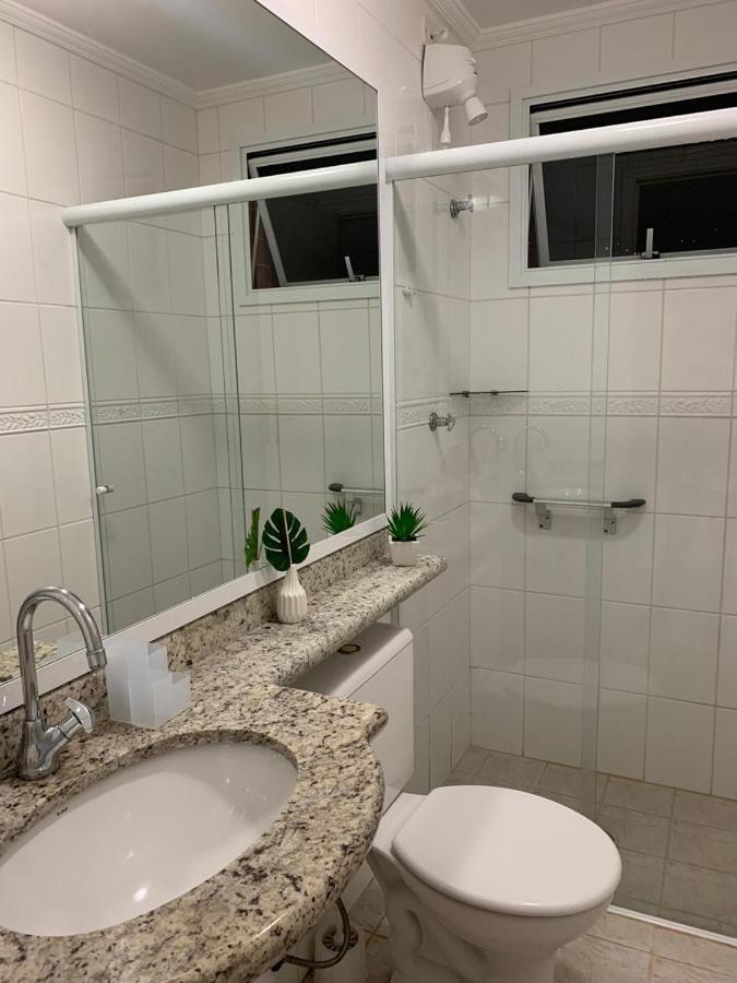 Lindo Apartamento Beira-Mar - Ubatuba-Sp 外观 照片