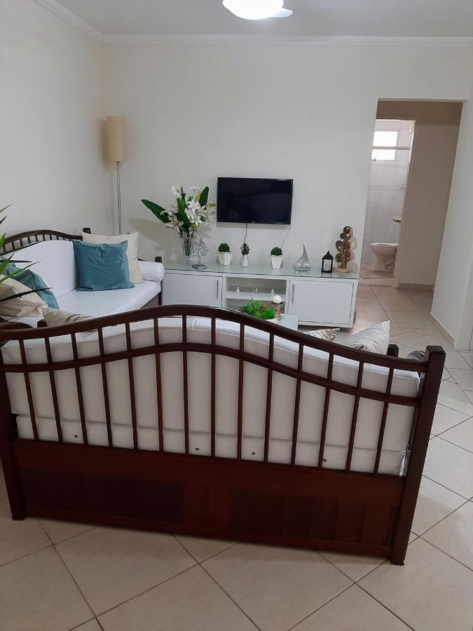 Lindo Apartamento Beira-Mar - Ubatuba-Sp 外观 照片