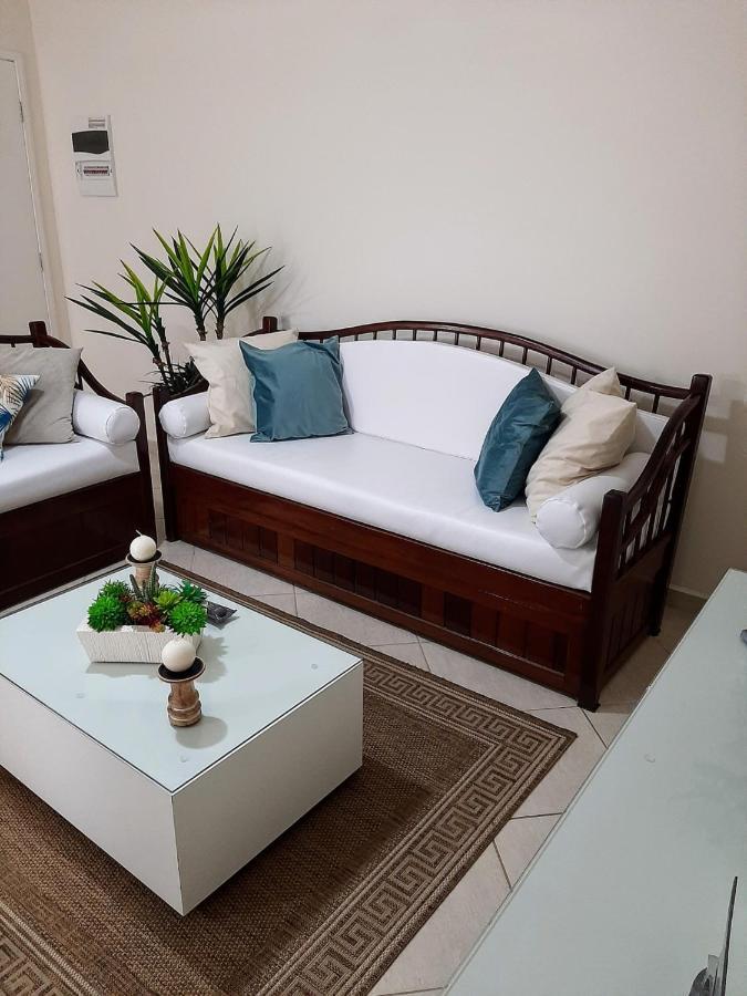 Lindo Apartamento Beira-Mar - Ubatuba-Sp 外观 照片