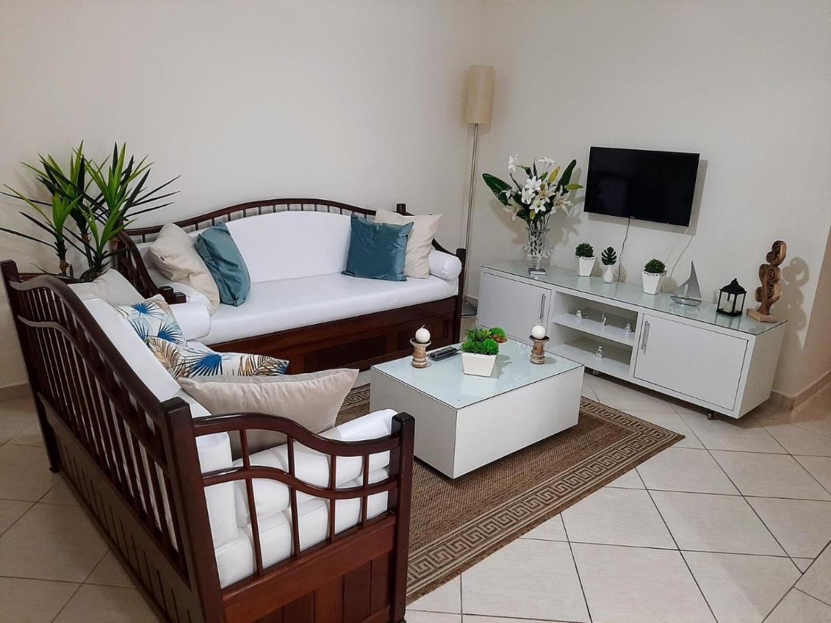 Lindo Apartamento Beira-Mar - Ubatuba-Sp 外观 照片