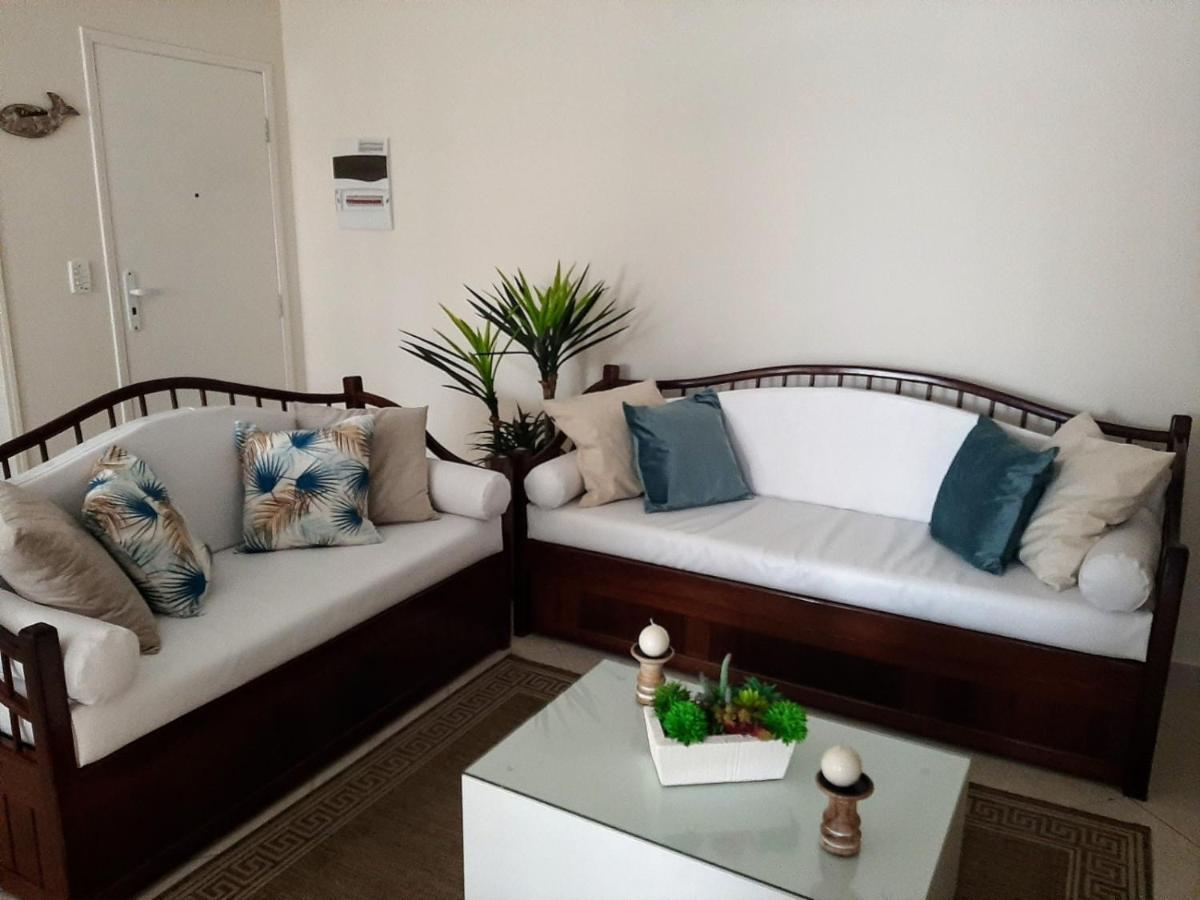 Lindo Apartamento Beira-Mar - Ubatuba-Sp 外观 照片